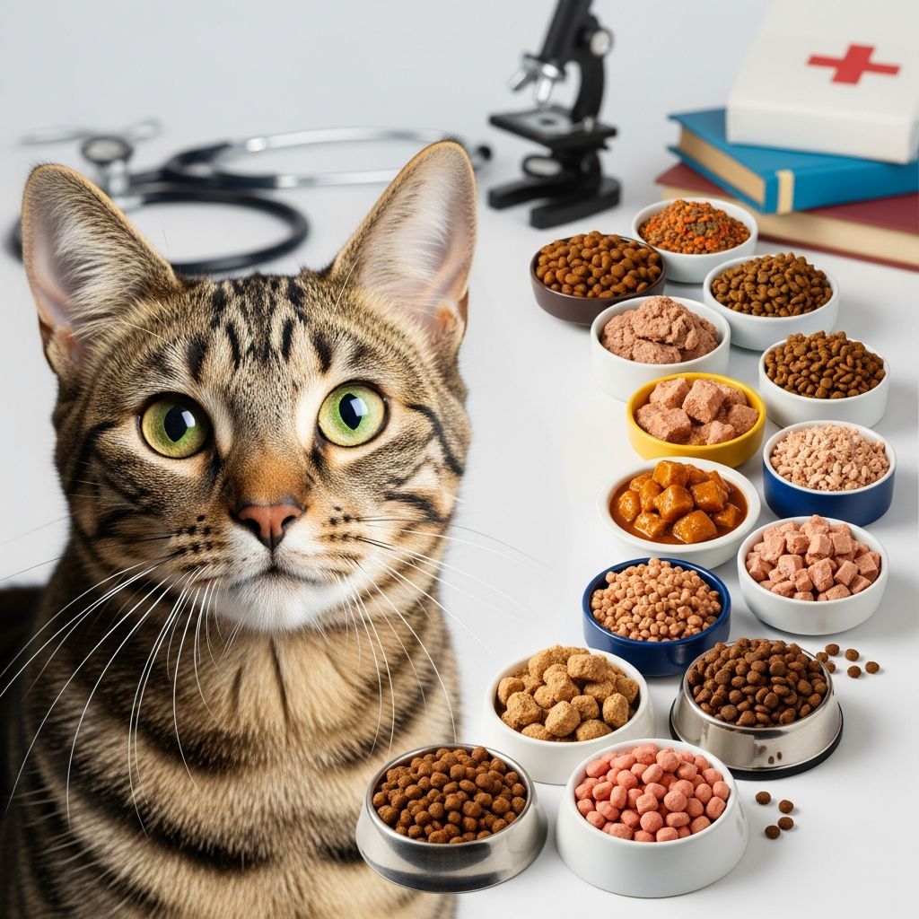 10 Best Cat Foods in 2025, Recommended By Vets Discover top-rated cat foods recommended by veterinarians for optimal feline health and nutrition.