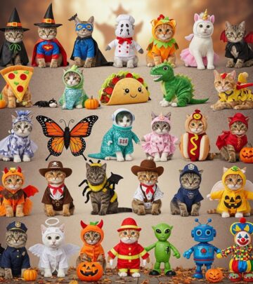 Discover the curated list of 30+ best cat costumes for Halloween and year-round fun.