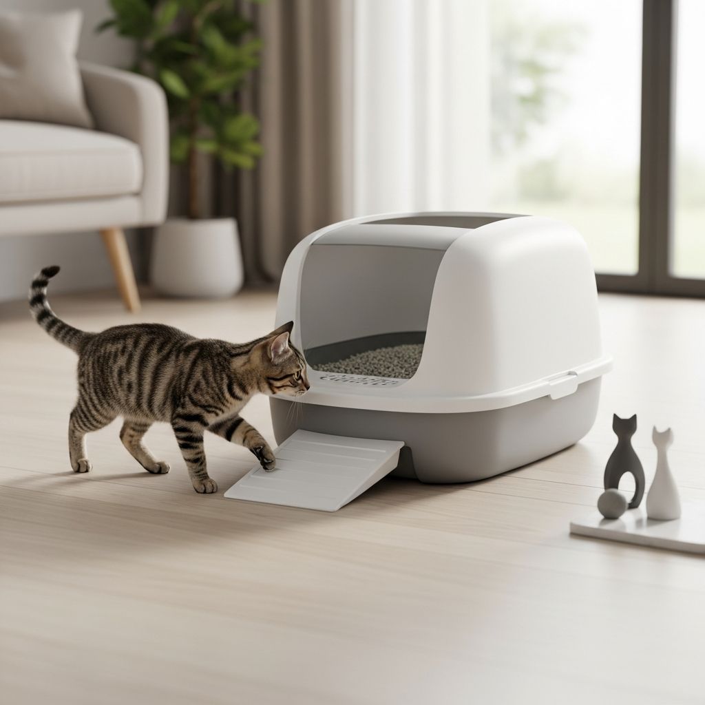 Best Cat Litter Box Guide: 4 Top Types And How To Choose Find the perfect litter box for your feline friend with our comprehensive buying guide.