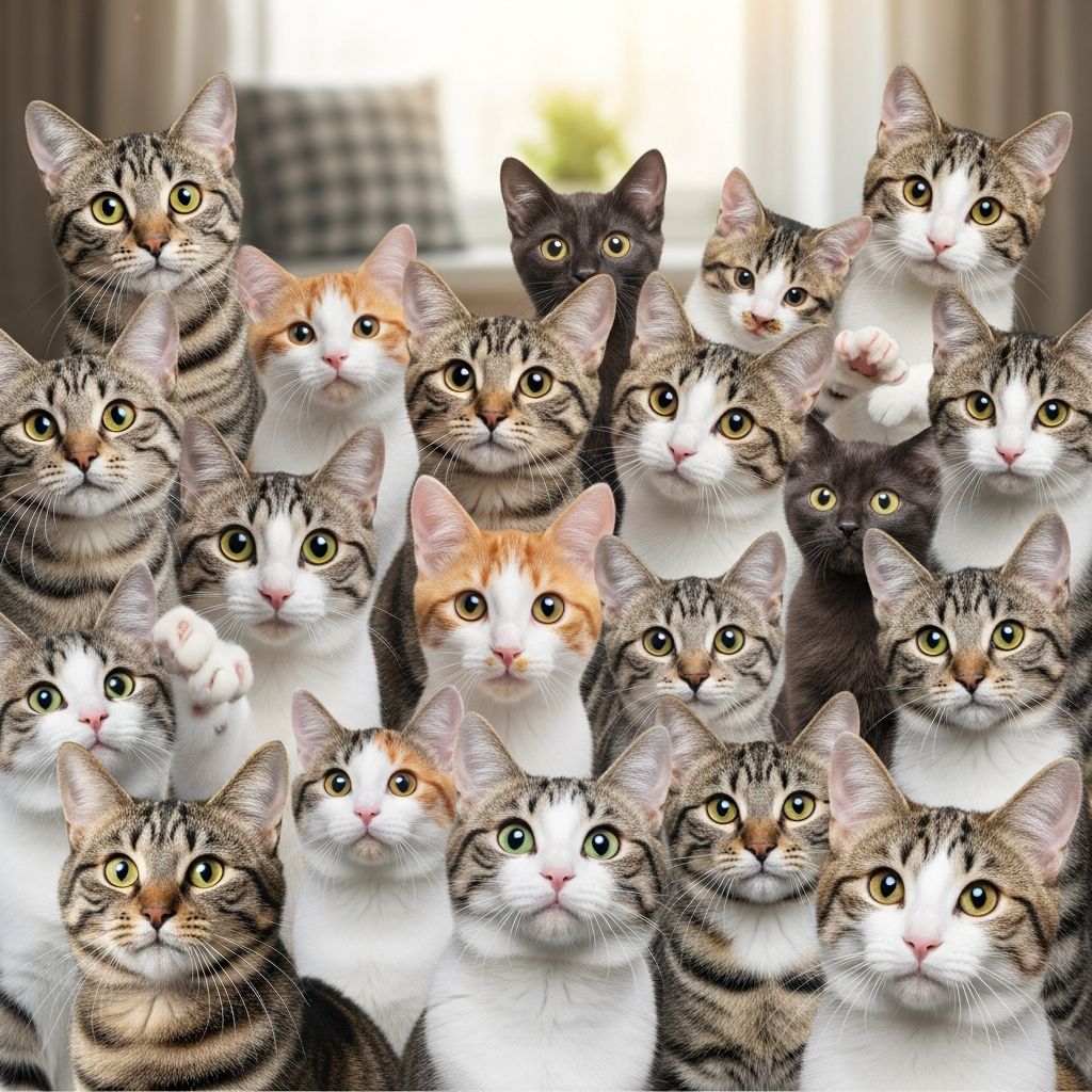 Discover 200+ perfect cat names from cute to funny, Disney-inspired, and beyond.