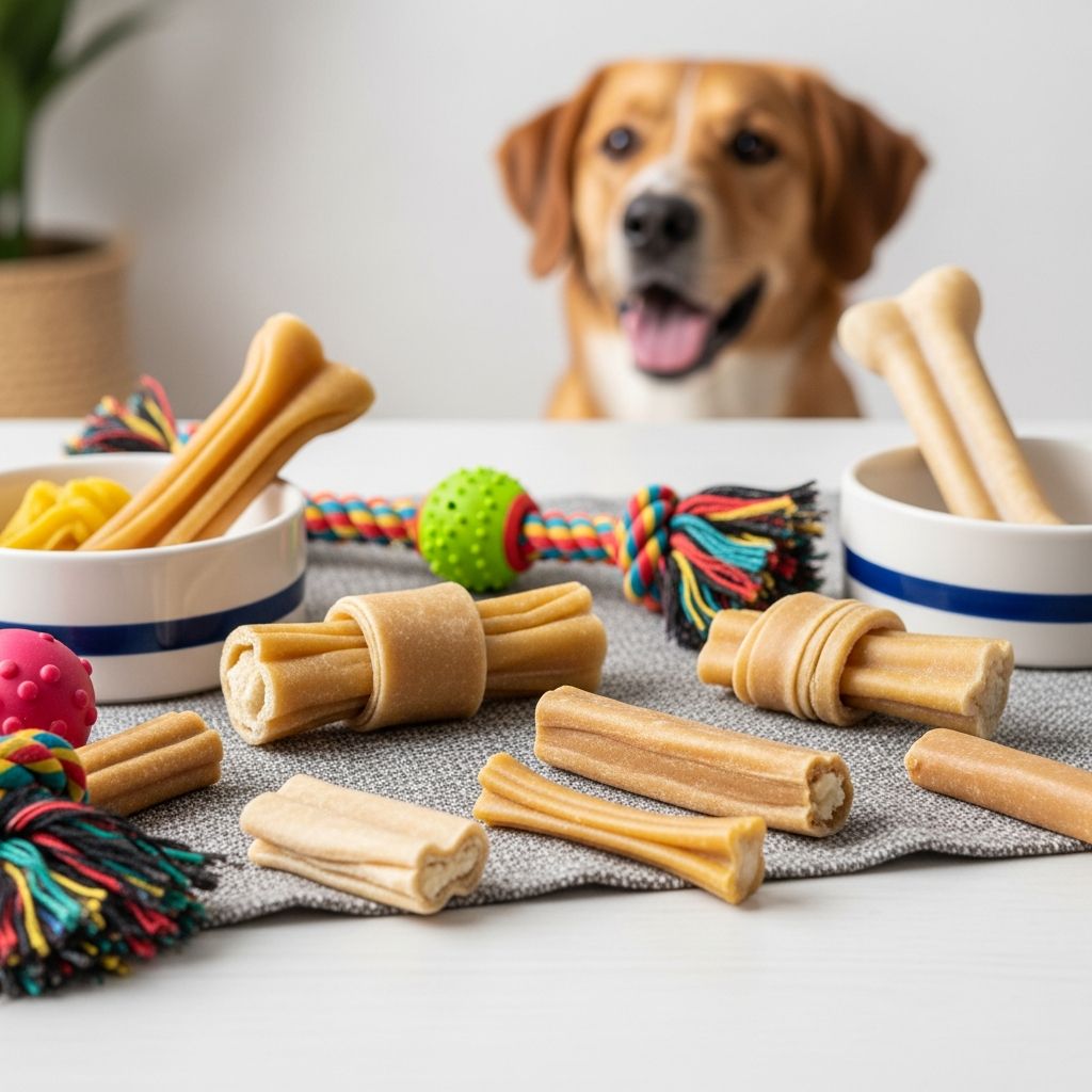 Best Dental Chews for Dogs: Pet Parent Reviews Discover top-rated dental chews recommended by pet parents and veterinarians.