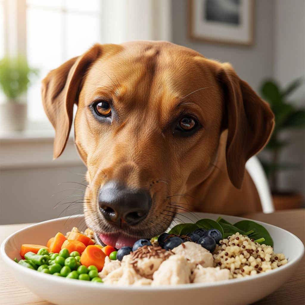 Best Diet for Arthritis in Dogs: Complete Nutritional Guide Discover the optimal nutrition strategies to manage your dog's arthritis and improve joint health naturally.