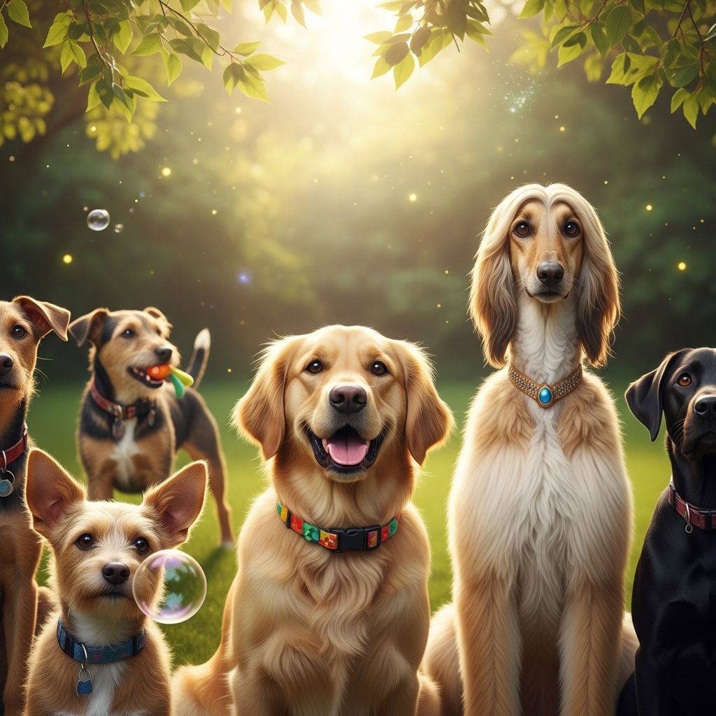 250+ Best Disney Dog Names for Your Magical Pup Discover 250+ enchanting Disney dog names perfect for your furry best friend.