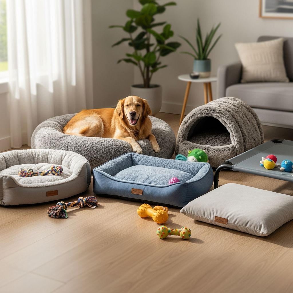 10 Best Dog Beds of 2025, Tested and Reviewed Discover the top-rated dog beds tested in real-world conditions for comfort, durability, and support.