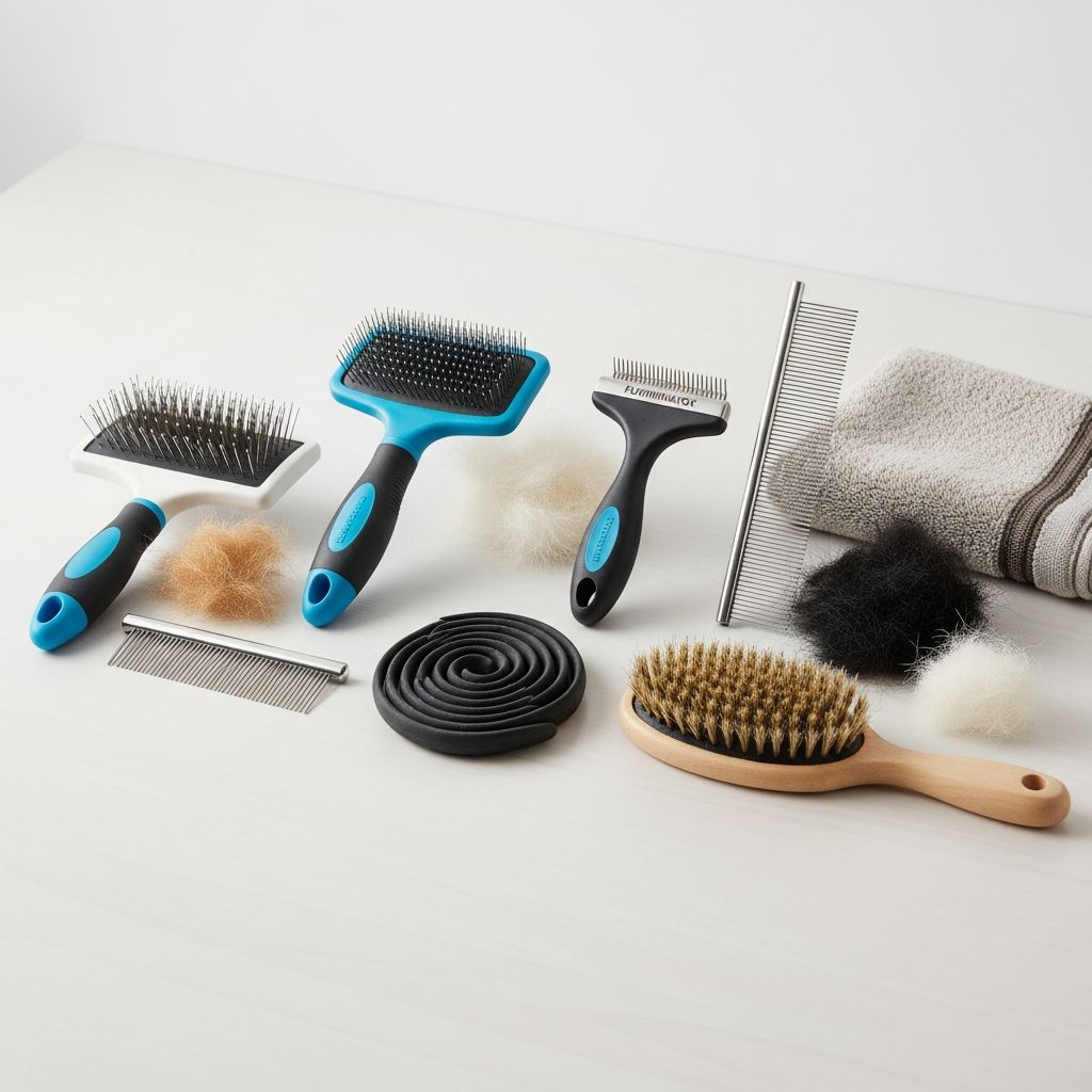 Best Dog Brushes to Reduce Shedding: Complete Grooming Guide Master dog shedding with expert brush recommendations and grooming techniques for healthier coats.