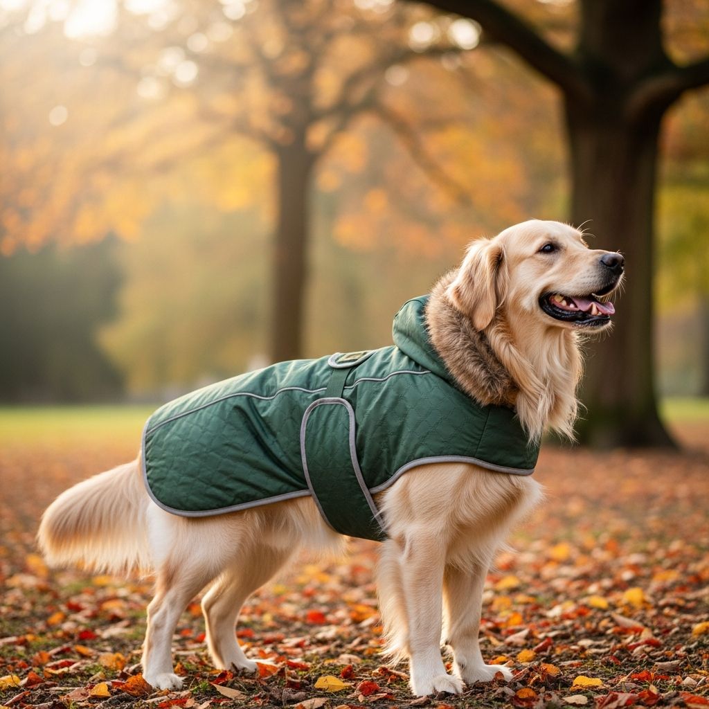 Best Dog Coats: Keep Your Pet Warm and Stylish Discover the best dog coats to keep your pet warm, dry, and fashionable during cold winter months.