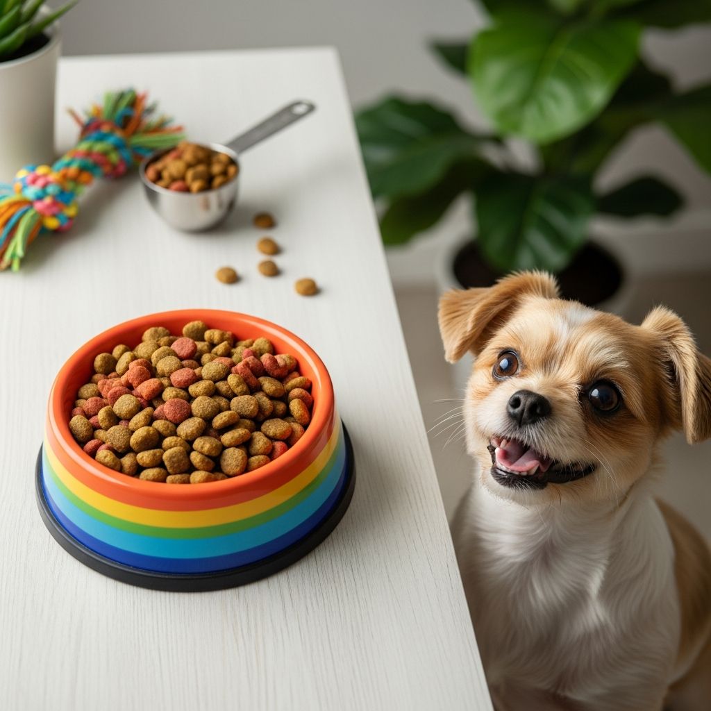 Best Dog Food for Small Dogs: Complete Nutrition Guide Discover premium nutrition options tailored for small dog breeds with higher protein and calorie content.