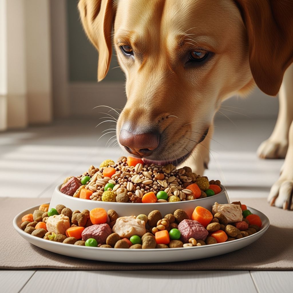 Best Dog Food With Grains: Complete Guide Discover premium grain-inclusive dog foods that provide balanced nutrition and sustained energy for your pet.