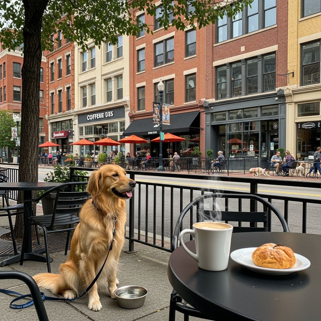 Best Dog-Friendly Coffee Shops in Each State Discover the perfect dog-friendly coffee shops across all 50 states for you and your furry friend.