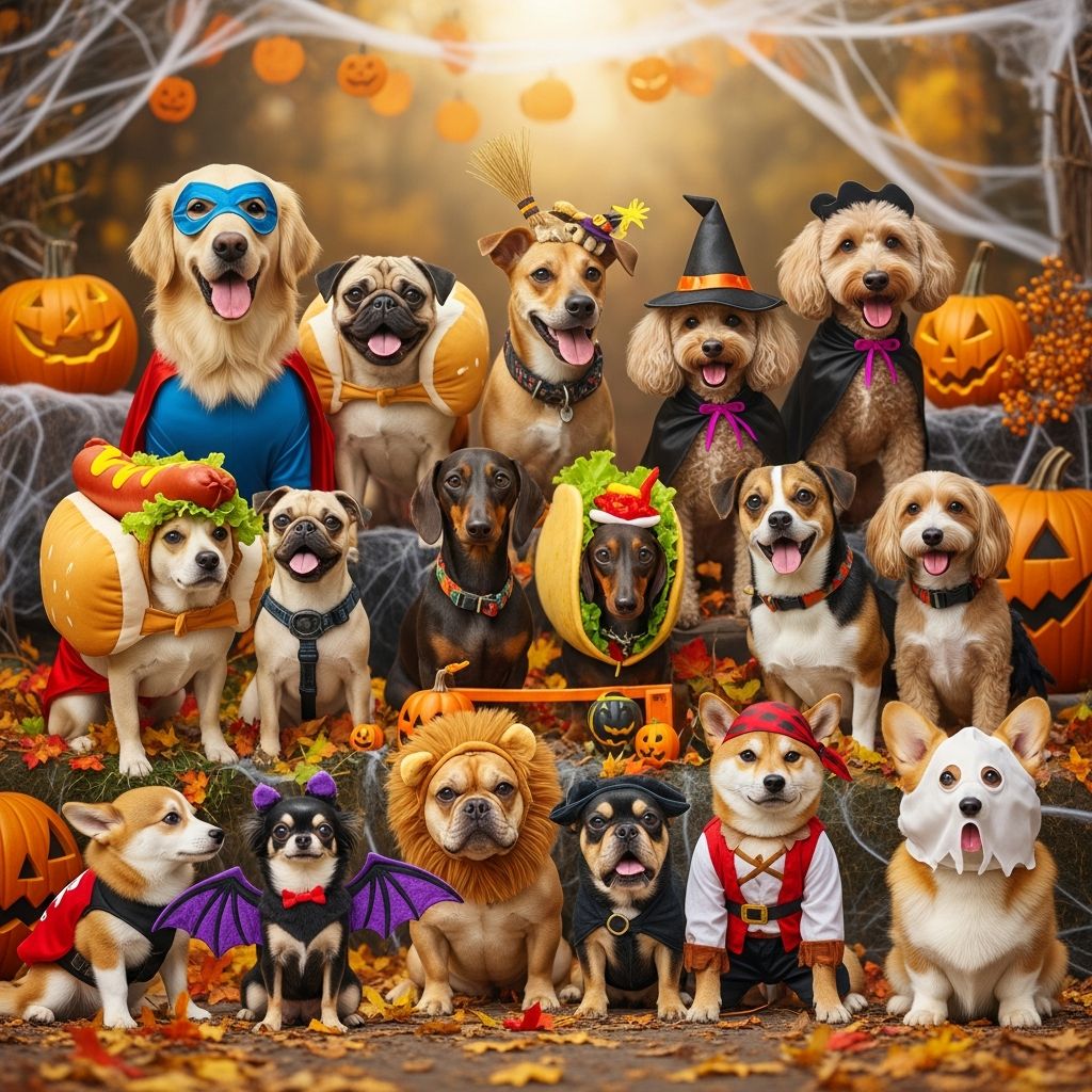 25+ Best Dog Halloween Costumes for Your Pup Discover the top-rated dog Halloween costumes to make your pup the star of the season.