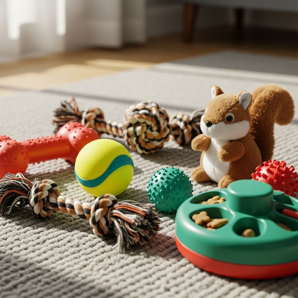 Best Dog Toys: 9 Top Picks For Every Playful Pup Discover the perfect dog toys for fetch, chewing, tugging, and interactive play.