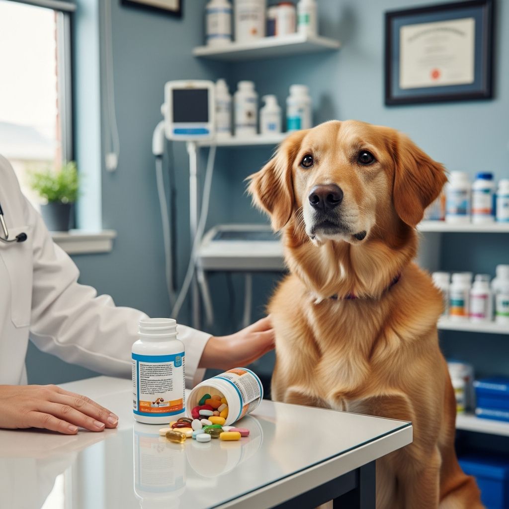 Best Dog Vitamins & Supplements: Vet Recommended Discover vet-recommended dog vitamins and supplements tailored to your pup's specific health needs.