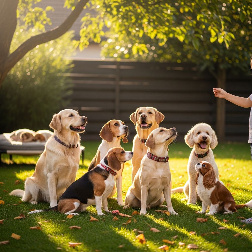 Best Family Dogs: Top Breeds for Your Household Discover the perfect family dog breeds that combine loyalty, patience, and playfulness for your home.