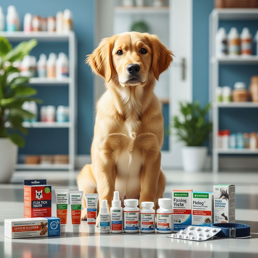 8 Best Flea & Tick Medications for Dogs in 2025 Vet-recommended flea and tick medications to protect your dog year-round.