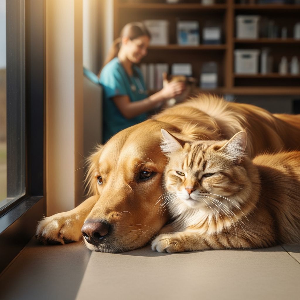 Best Friends Animal Clinic: Sanctuary Care & Community Services State-of-the-art veterinary clinic providing expert care for sanctuary animals and affordable services for the community.