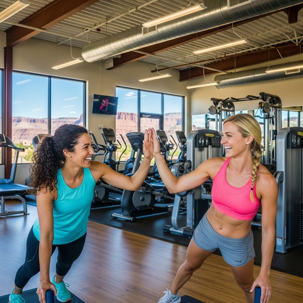 Best Friends Fitness Center In Kanab: What You Need To Know Community fitness hub in downtown Kanab offering flexible hours and public access.