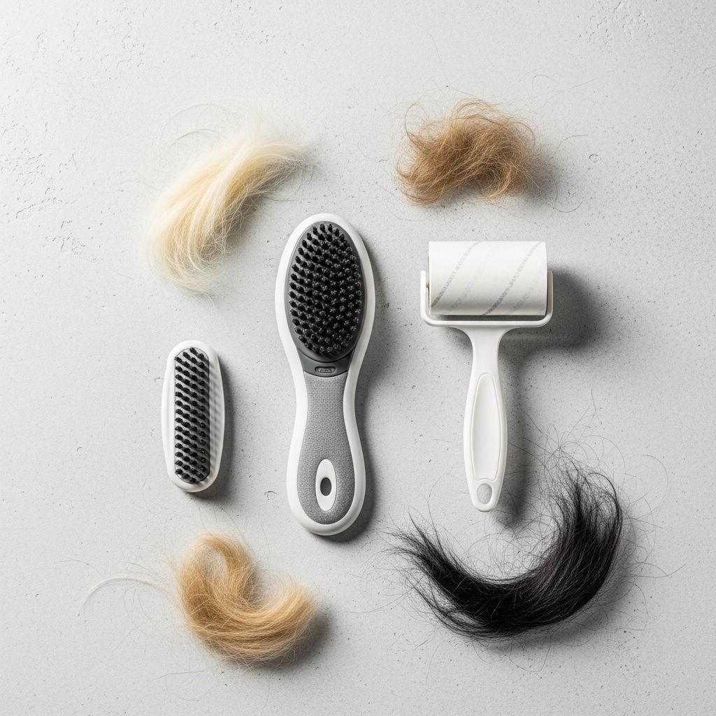 Best Lint Brushes For Pet Hair Removal: 4 Top Tools For 2025 Stop wearing cat hair to work—discover the best lint brushes and pet hair removal tools.