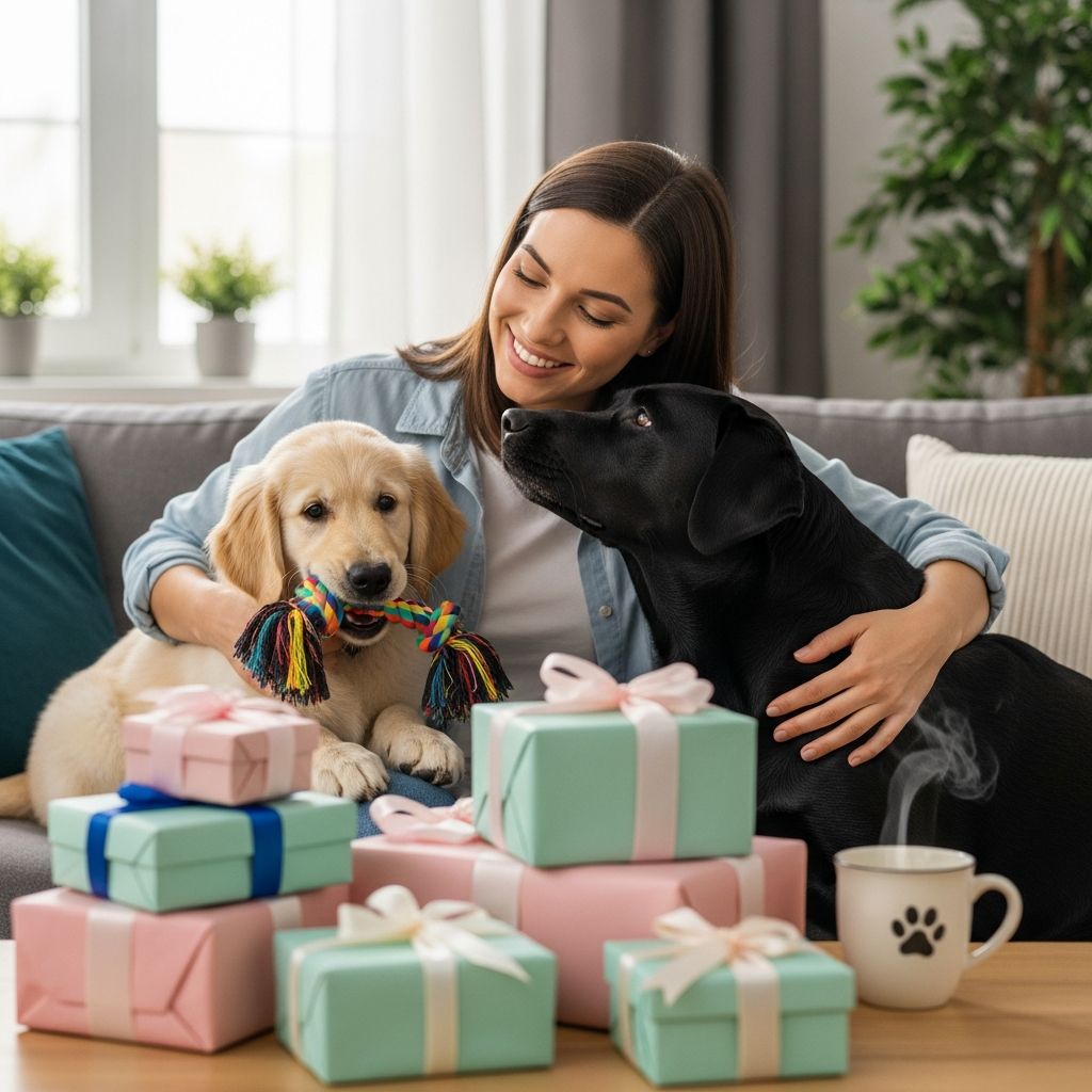 Mother’s Day Gifts For Dog Moms, Perfect Ideas For Every Budget Celebrate the dog mom in your life with thoughtful, personalized gifts.