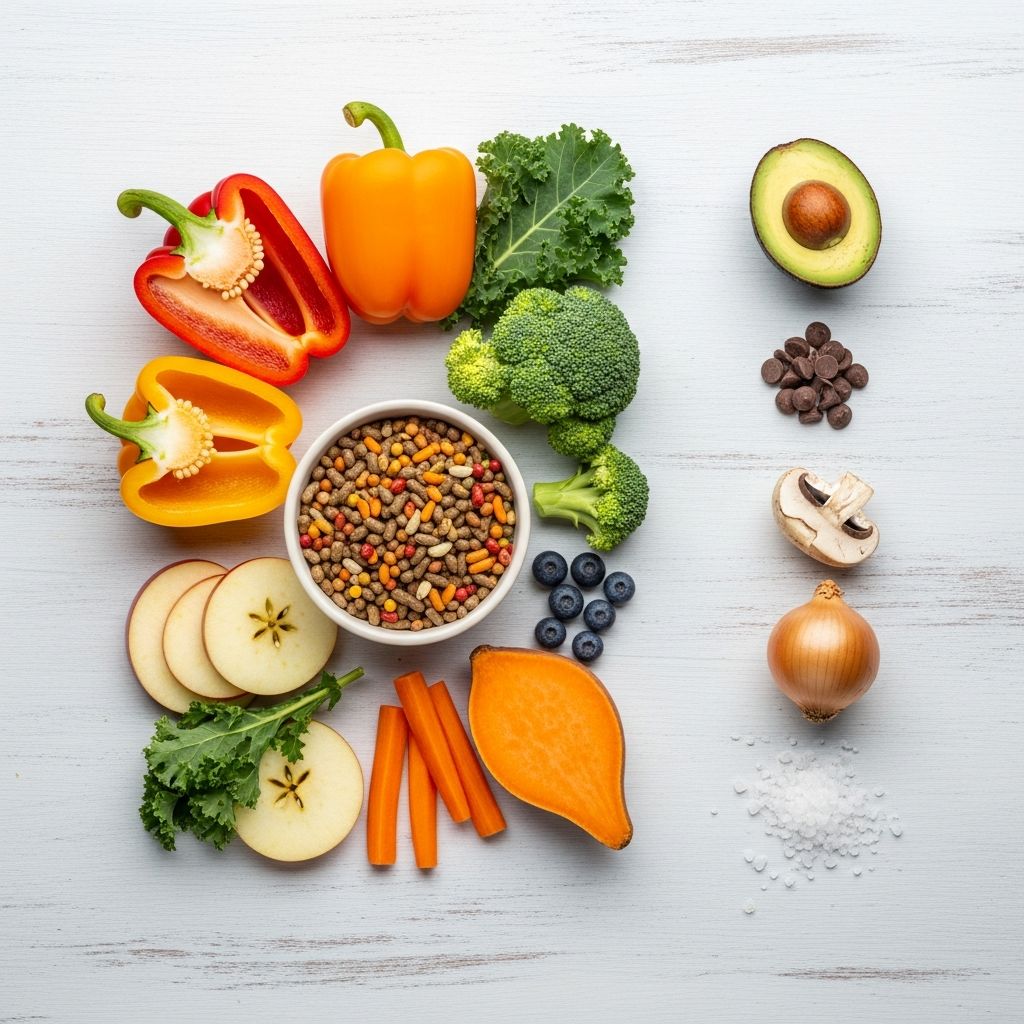 Best Parrot Diet and Toxic Foods to Avoid Complete guide to feeding parrots: nutritional requirements and foods to avoid.