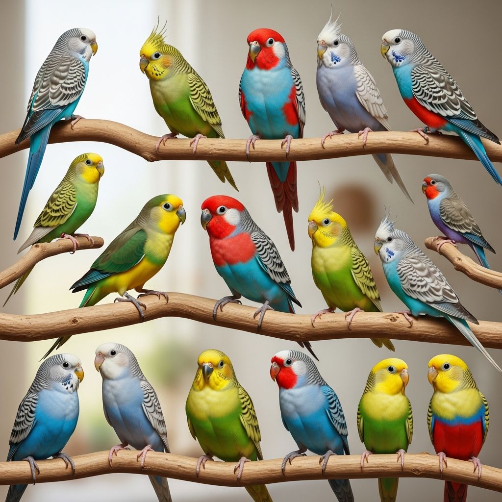 The 13 Best Pet Birds for Every Owner Type Discover the perfect feathered companion: expert-recommended pet birds for beginners and experienced owners.