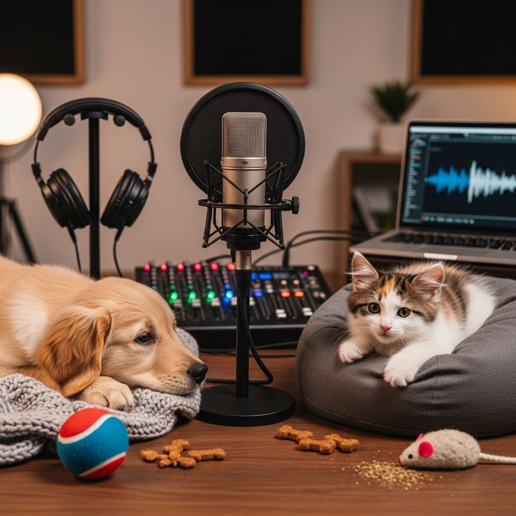 Best Pet Podcasts: Top Shows for Dog & Cat Lovers Discover the top pet podcasts featuring expert hosts, celebrity guests, and entertaining animal stories.