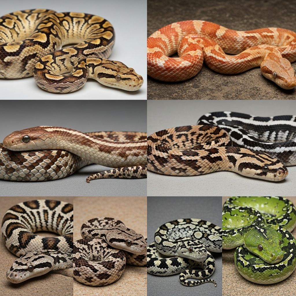 10 Best Pet Snake Species for Beginners and Experts Discover the top 10 pet snake species perfect for your home and lifestyle.