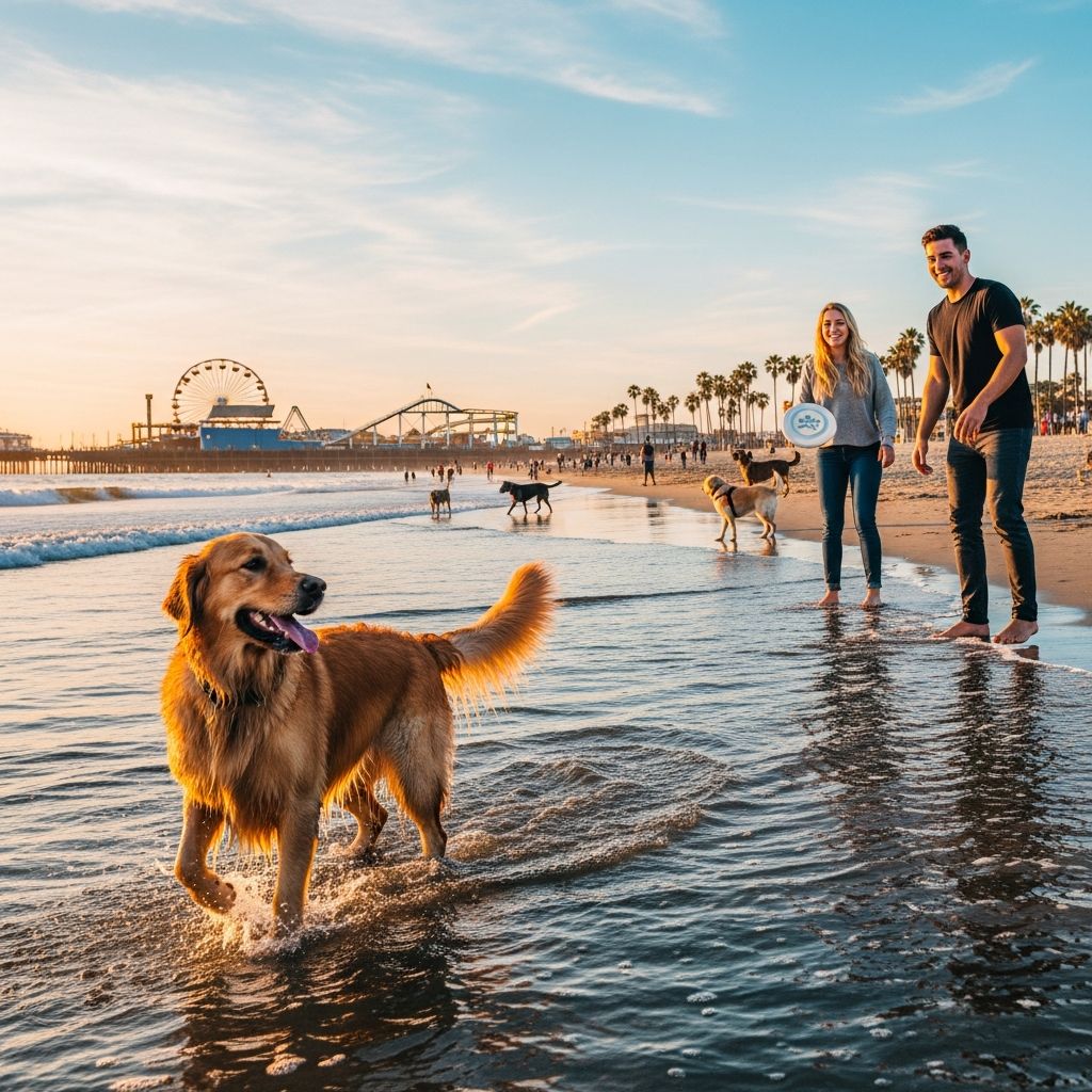 Best Places to Vacation With Your Dog in Los Angeles Discover dog-friendly hotels, restaurants, beaches, and hiking trails for the perfect LA vacation with your pup.