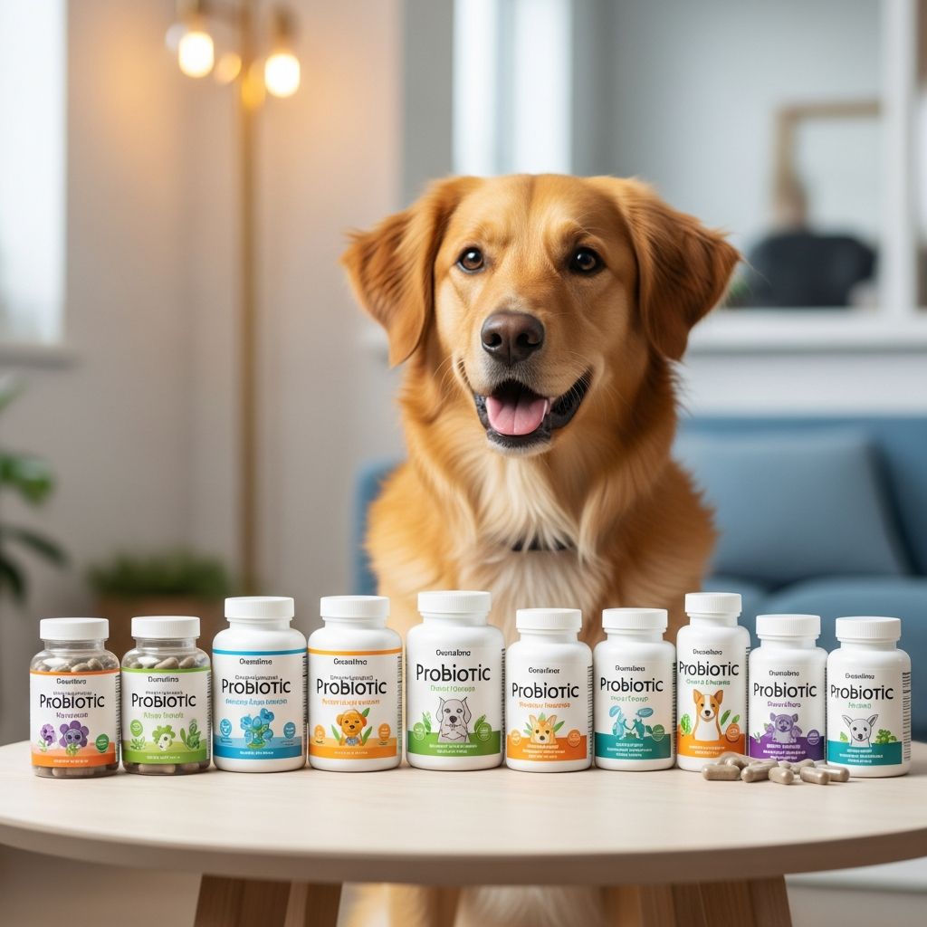 9 Best Probiotics for Dogs in 2025, Recommended By Vets Discover vet-recommended probiotics to support your dog's digestive health and overall wellness.