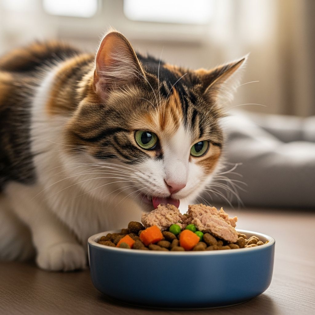 Discover the best senior cat food options and nutrition tips for your aging feline companion.