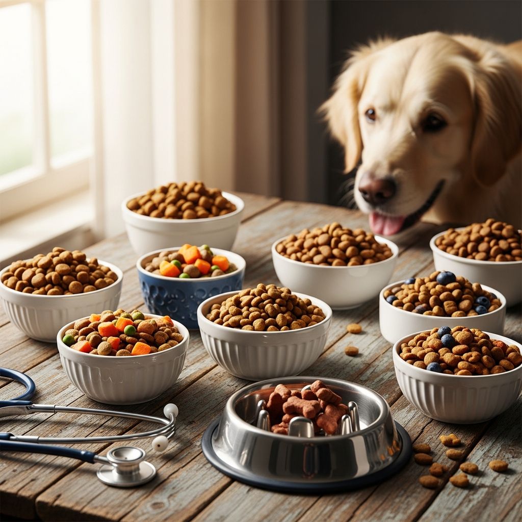 8 Best Senior Dog Foods for 2025 | Vet-Recommended Discover vet-recommended senior dog foods to support your aging pet's health and longevity.