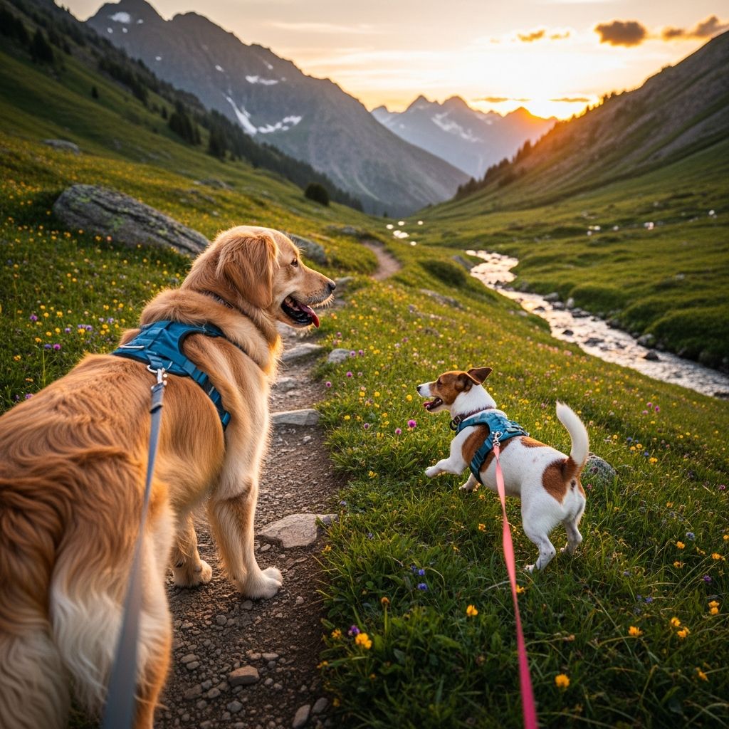 10 Best Travel-Friendly Dog Breeds for Adventures Discover the perfect travel companion: 10 dog breeds ideal for road trips, flights, and vacations.