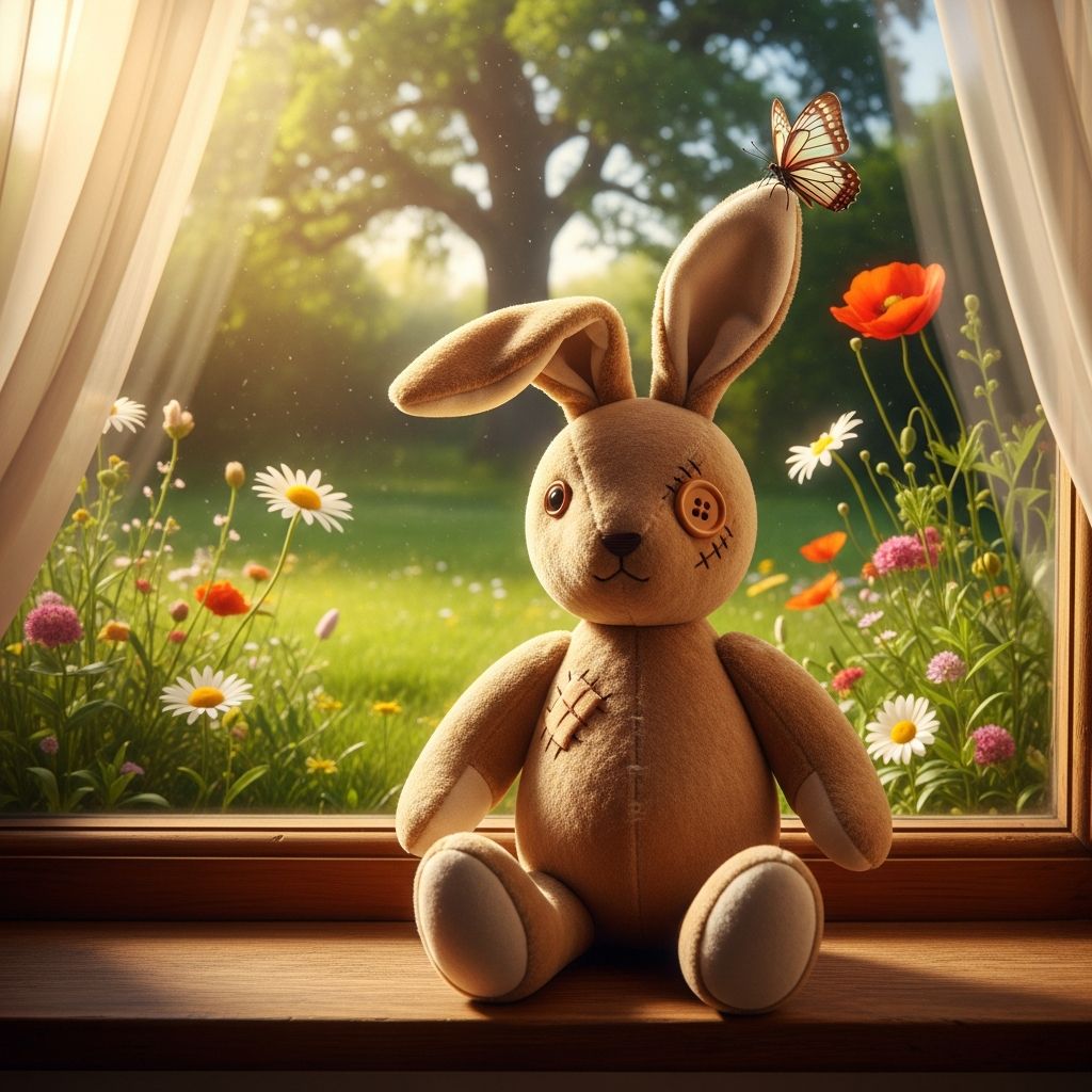 Best Velveteen Rabbit Quotes: Wisdom & Life Lessons Discover inspiring Velveteen Rabbit quotes that teach timeless lessons about love, authenticity, and becoming real.