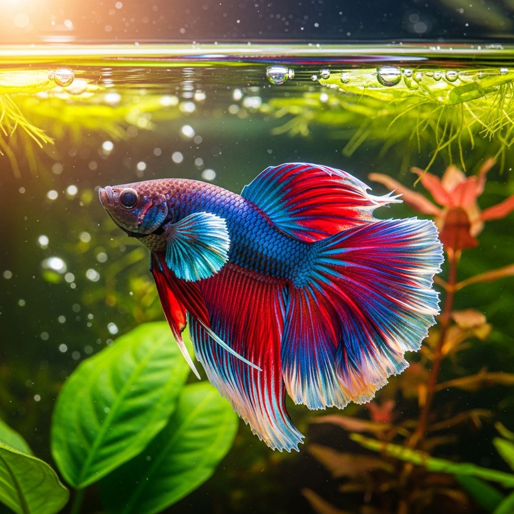 Betta Fish Facts: Everything You Need to Know Discover fascinating facts about betta fish, their types, lifespan, and unique characteristics.