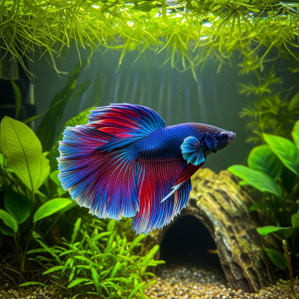 Betta Fish Facts: Lifespan, Origin, Care & More Complete guide to betta fish facts, lifespan, origins, and essential care requirements.