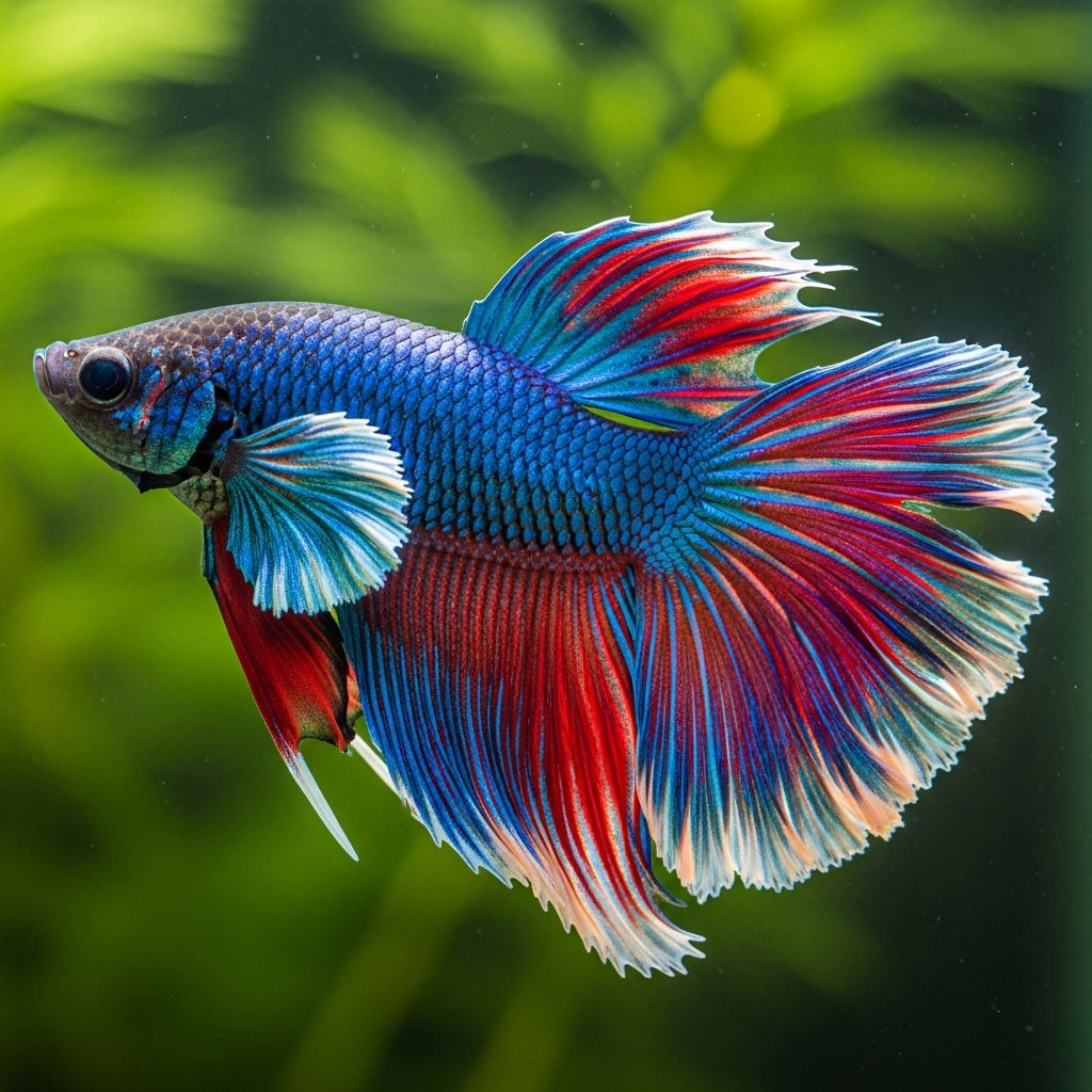 Betta Fish Fin Rot: Symptoms, Causes, and Treatment Complete guide to identifying, treating, and preventing fin rot in betta fish.