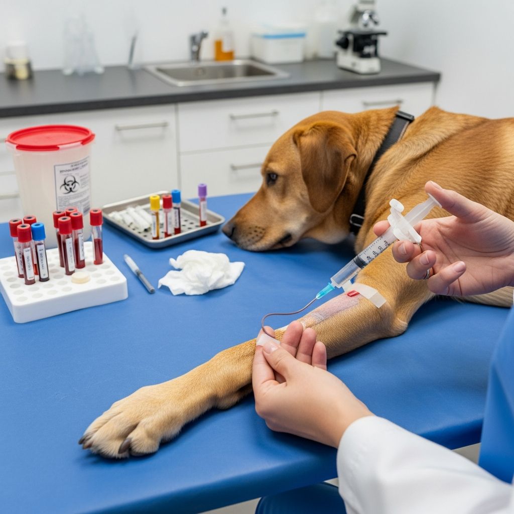 Bile Acid Test for Pets: Purpose, Procedure & Interpretation Complete guide to bile acid testing: Learn how this diagnostic test evaluates liver function in dogs and cats.