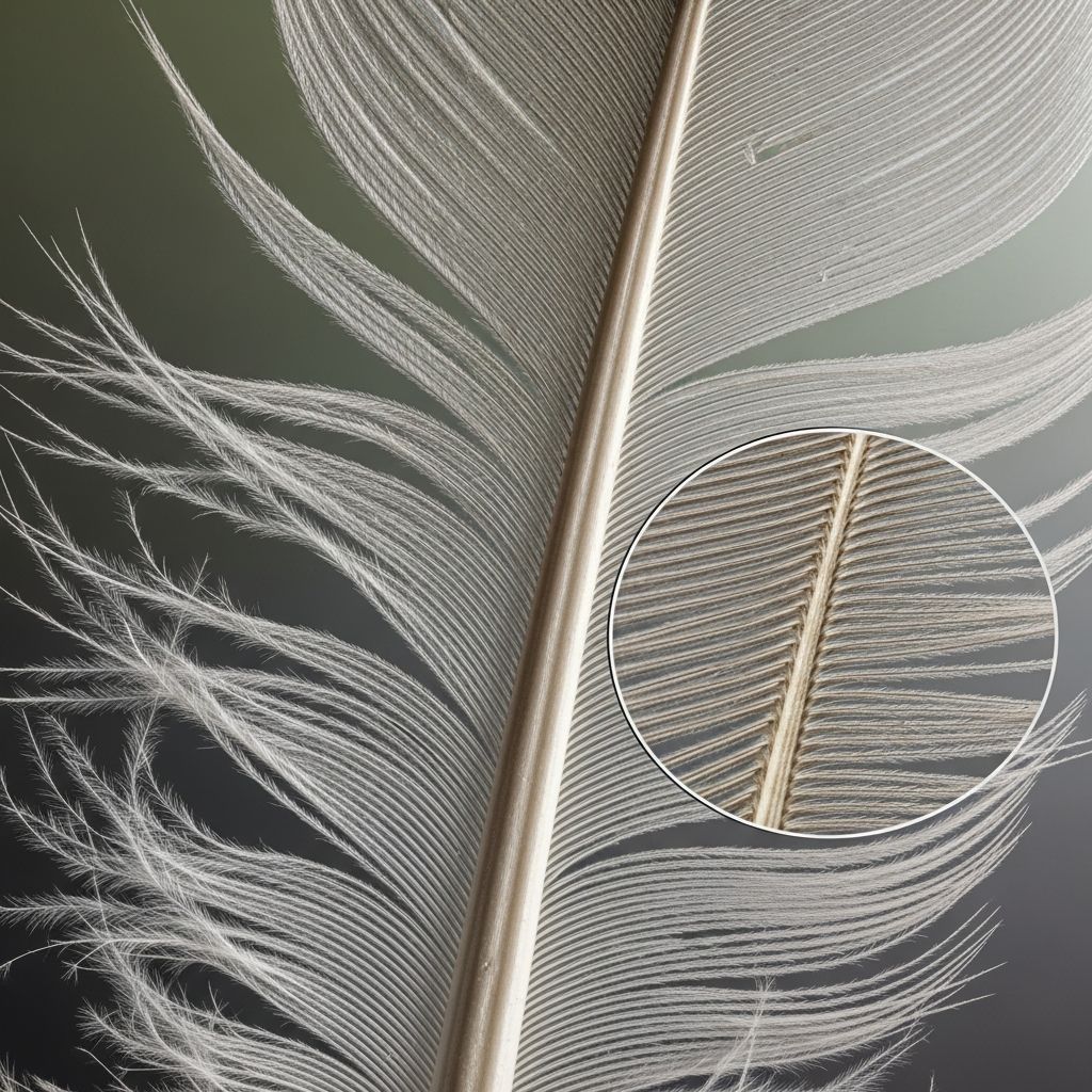 Bird Feather Anatomy: Complete Guide To Structure, Types & Care Complete guide to bird feather anatomy, types, growth, and essential care tips.
