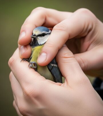 Master safe and respectful bird handling with expert techniques for building trust.