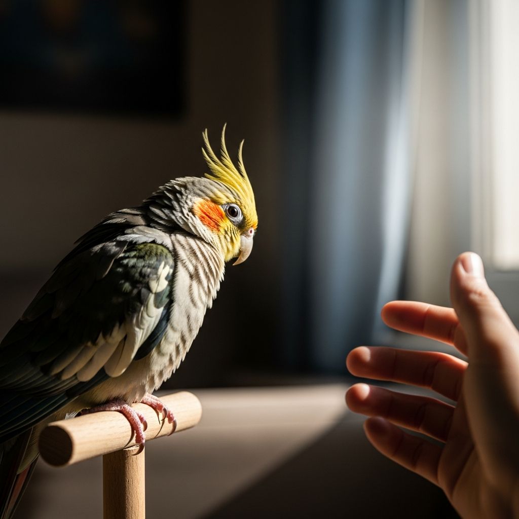 Why Your Bird Loved You But Now Seems Scared Understand why your affectionate bird suddenly seems fearful or aggressive and how to rebuild trust.