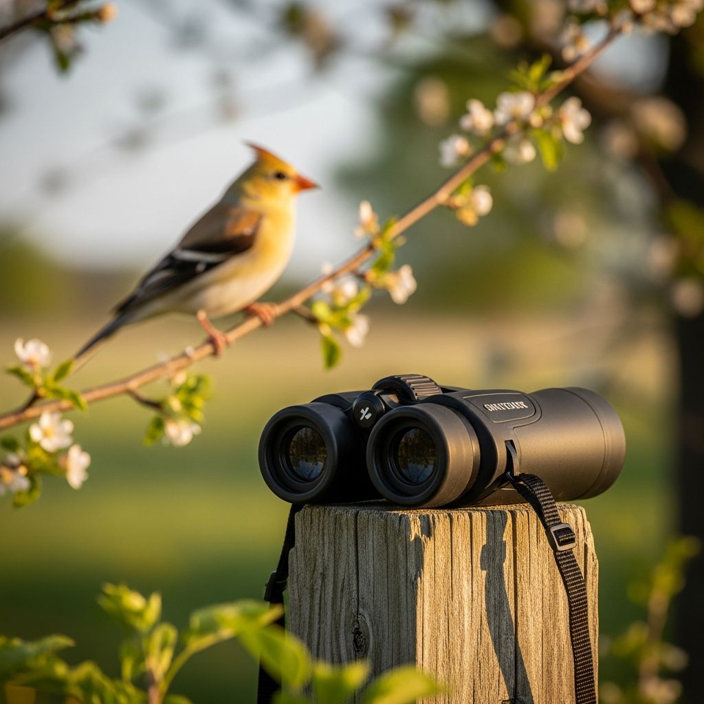 Start your bird watching journey with essential tips, equipment, and techniques for beginners.