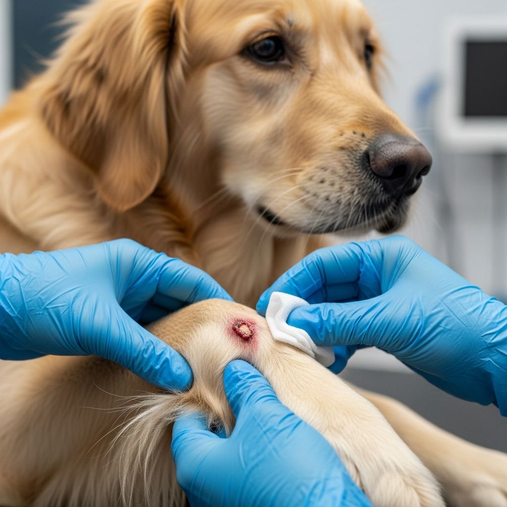 Bite Wounds In Dogs: Complete Treatment And Care Guide Understanding dog bite wounds: causes, symptoms, treatment options, and prevention strategies.