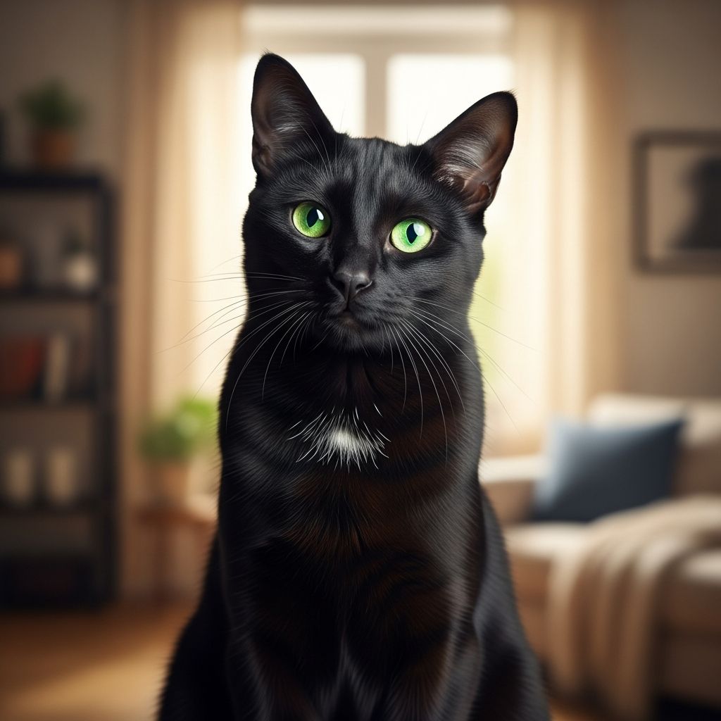 20 Black Cat Breeds That’ll Bring You Good Luck Discover 20 stunning black cat breeds with unique personalities and characteristics for your perfect feline companion.