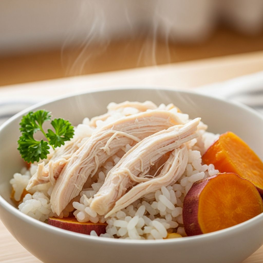 Bland Diet for Dogs: Relief for Stomach Upset Learn how bland diets help dogs recover from gastrointestinal upset and digestive issues.