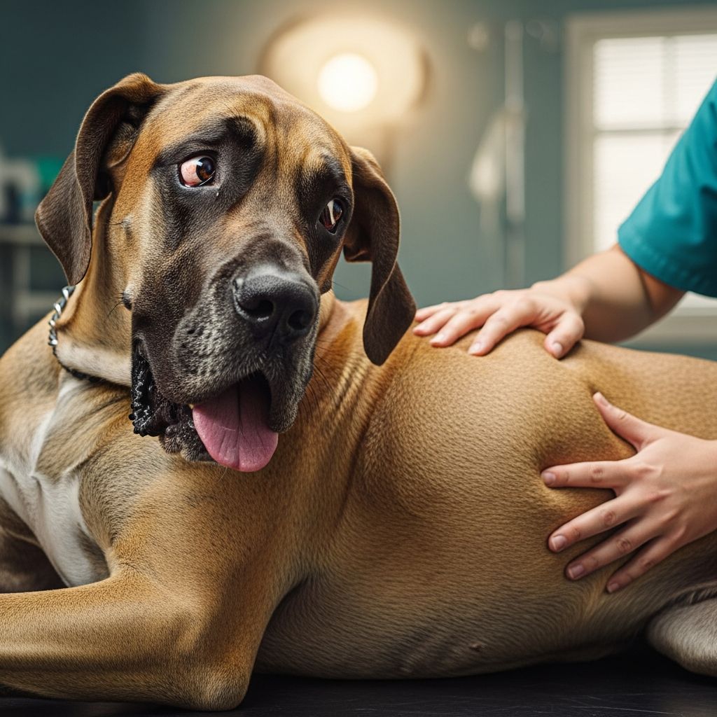 Bloat: Gastric Dilatation and Volvulus in Dogs Understanding GDV in dogs: causes, symptoms, emergency treatment, and prevention strategies.