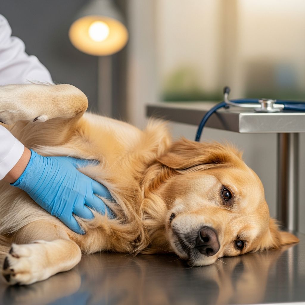 Understanding bloat in dogs: Recognize the signs, know the risks, and learn how to prevent this life-threatening emergency.