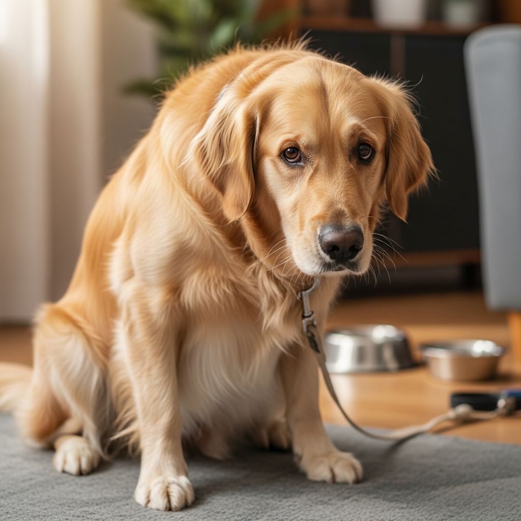 Learn about canine bloat (GDV), its warning signs, emergency treatment, and prevention strategies to keep your dog safe.