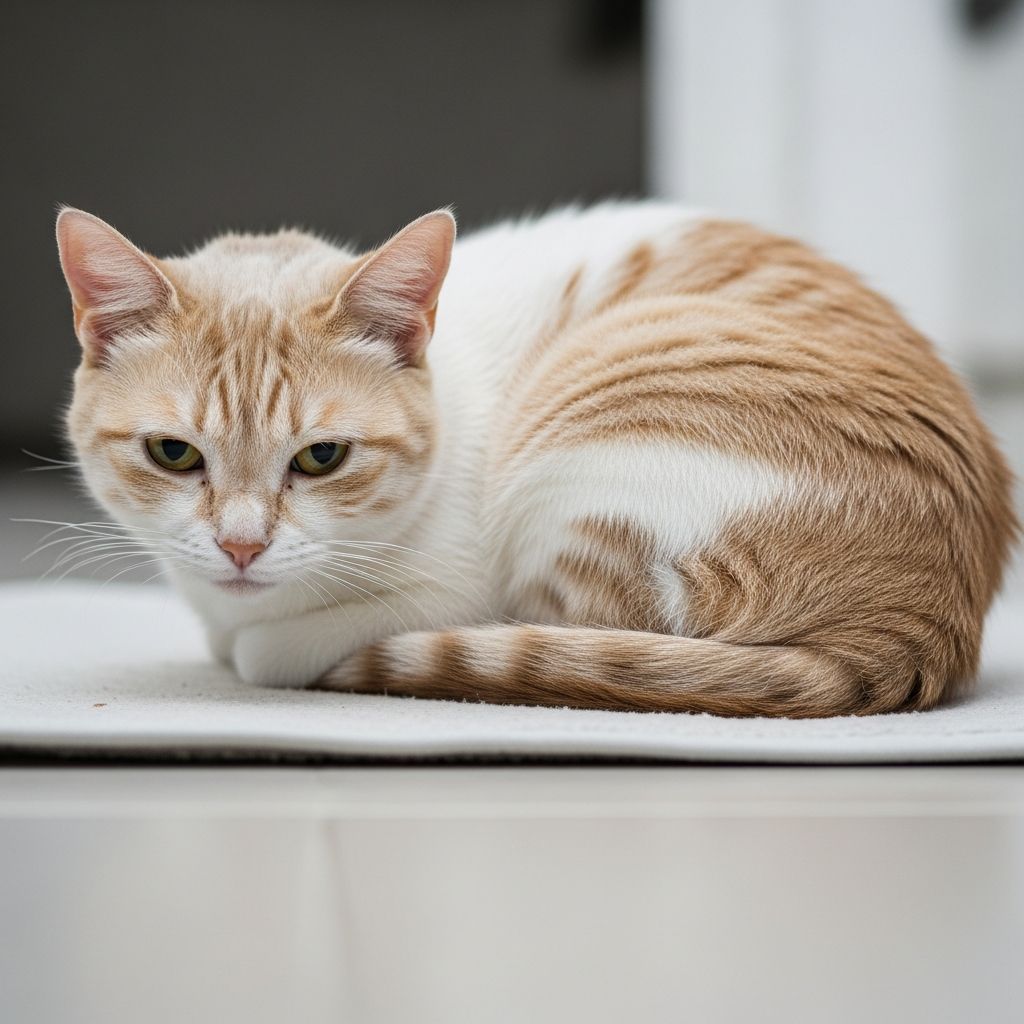 Understanding feline bowel incontinence: causes, diagnosis, and effective management strategies.