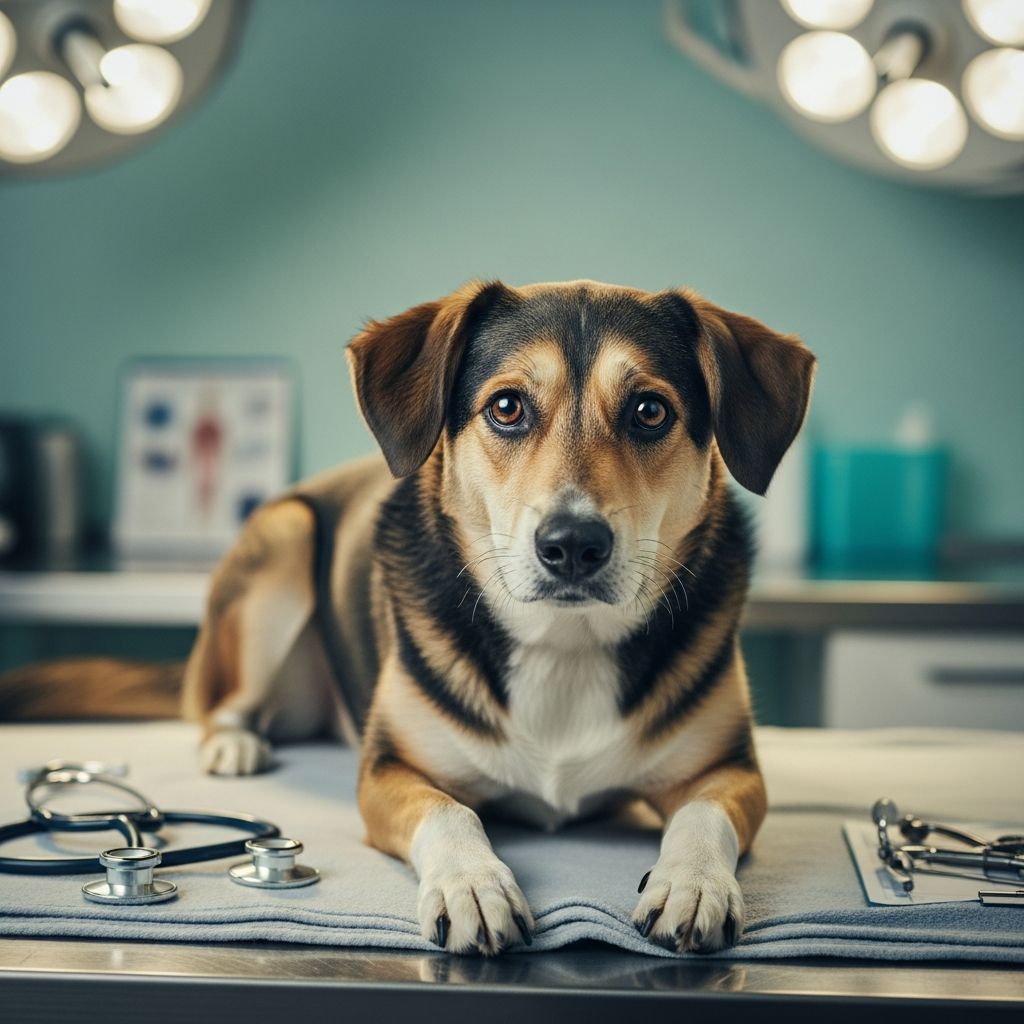 Complete guide to understanding, diagnosing, and treating bowel incontinence in dogs.