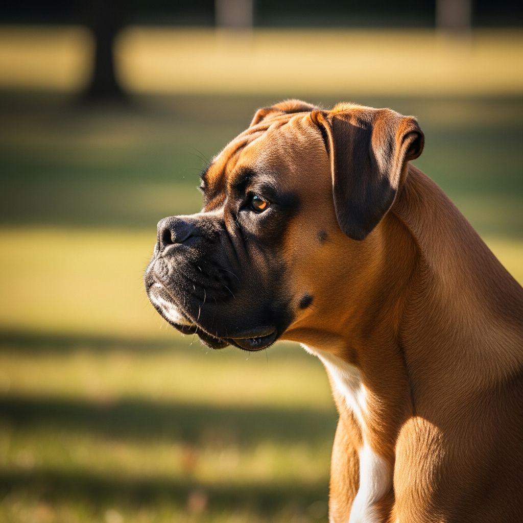 Boxer Dog Breed: Guide, Characteristics & Care Complete guide to Boxer dogs: temperament, care, health, and what to expect as an owner.