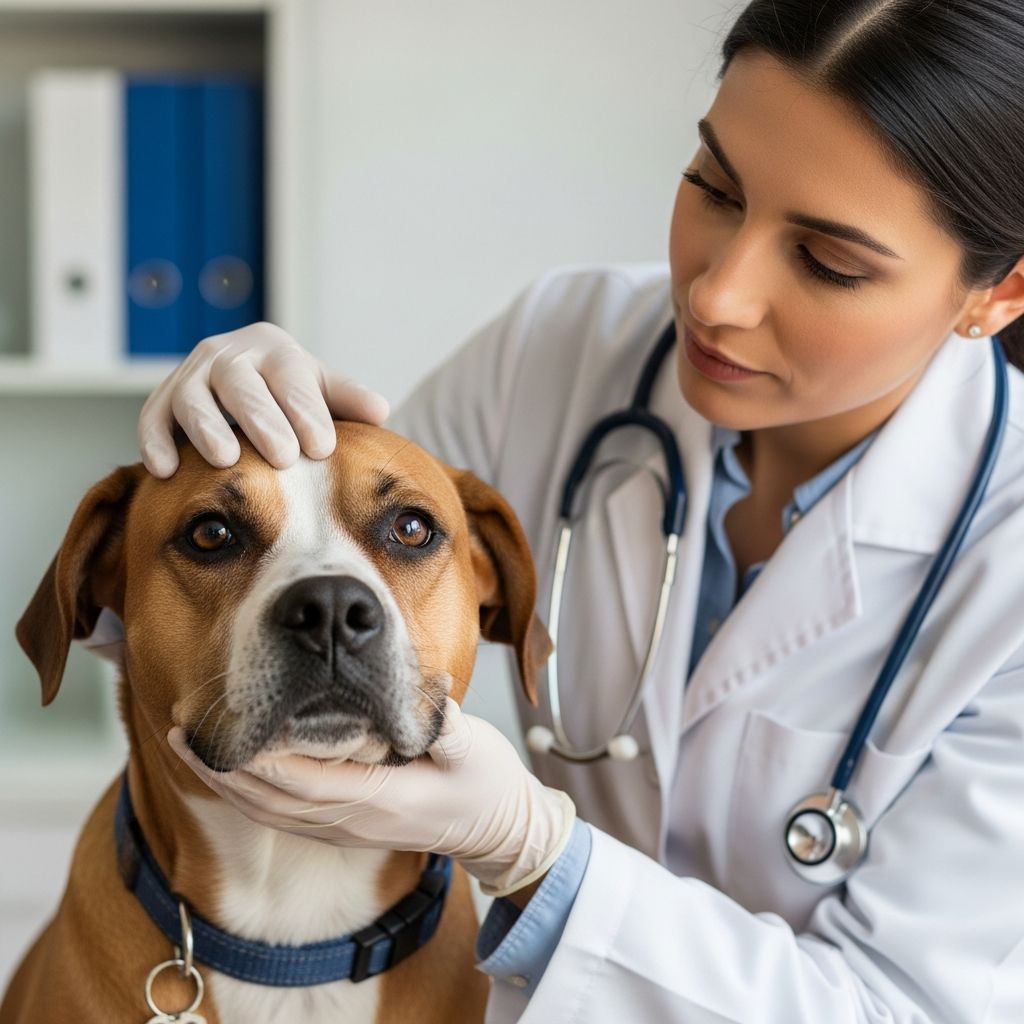 Comprehensive guide to understanding, recognizing, and treating brain injuries in dogs.